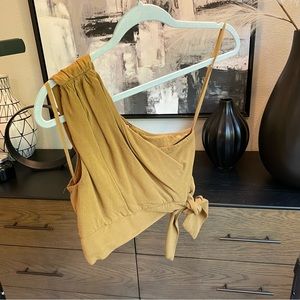 Free People Carmen Top